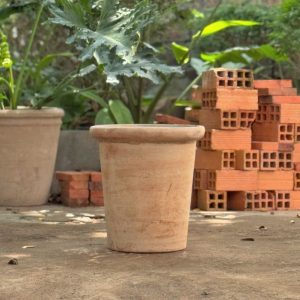 Xô miệng gờ, D35xC38 cm