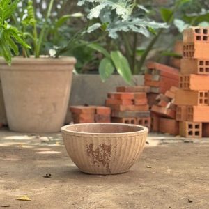 Tô sọc dọc, D28xC14 cm